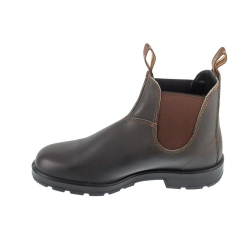Blundstone Elastic Sided Boot 500-BROWN Brązowe 36