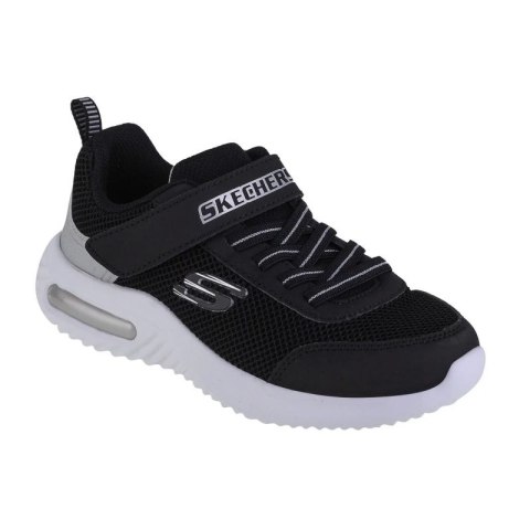 Buty Skechers Bounder-Tech Jr 403748L-BKSL