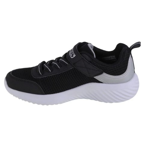 Buty Skechers Bounder-Tech Jr 403748L-BKSL