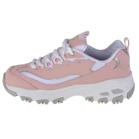 Buty Skechers D'Lites- Biggest Fan Jr 80587L-LPKW