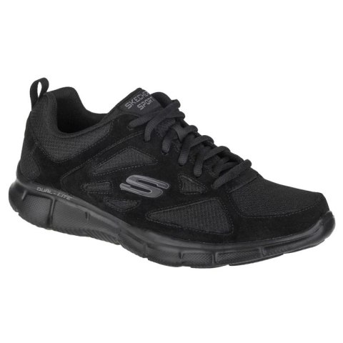 Buty Skechers Equalizer - Ezdez M 52748-BBK