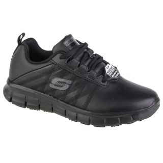 Buty Skechers Sure Track-Erath W 76576EC-BLK