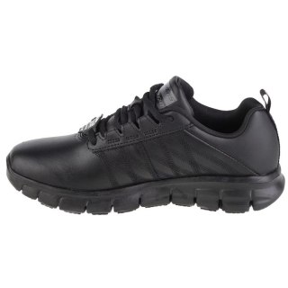 Buty Skechers Sure Track-Erath W 76576EC-BLK