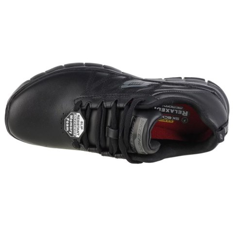 Buty Skechers Sure Track-Erath W 76576EC-BLK