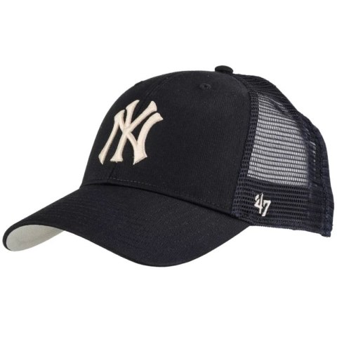 Czapka z daszkiem 47 Brand MLB New York Yankees Branson Cap B-BRANS17CTP-NYG