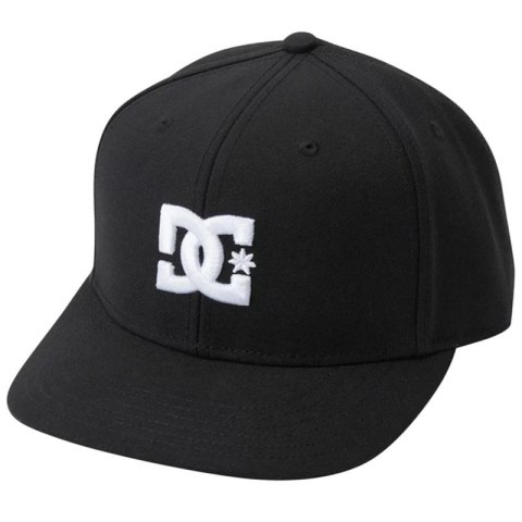 Czapka z daszkiem DC Empire Snapback Cap ADYHA04161-KVJ0