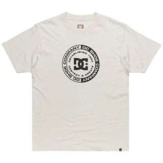 DC Corpo SS Tee ADYZT05396-SCVW Szare S