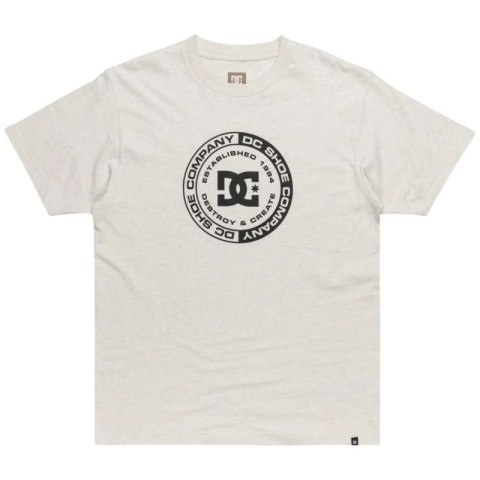 DC Corpo SS Tee ADYZT05396-SCVW Szare S