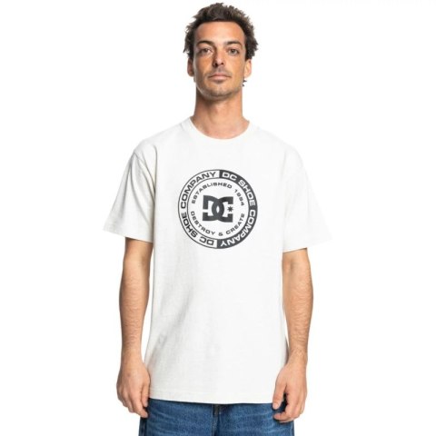 DC Corpo SS Tee ADYZT05396-SCVW Szare S
