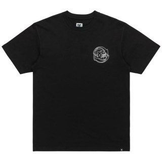 DC Dimensional SS Tee ADYZT05452-KVJ0 Czarne L