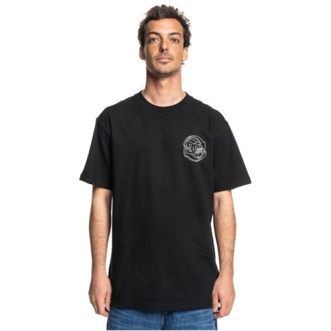 DC Dimensional SS Tee ADYZT05452-KVJ0 Czarne L