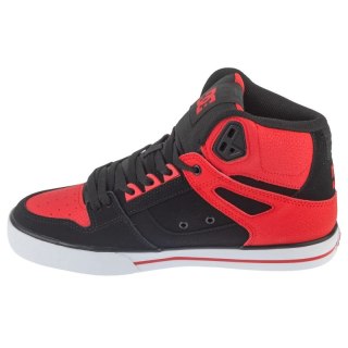 DC Pure High-Top Wc ADYS400043-FWB Czerwone 38