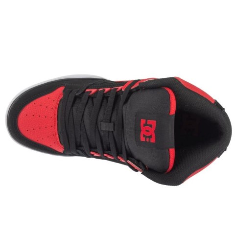 DC Pure High-Top Wc ADYS400043-FWB Czerwone 38
