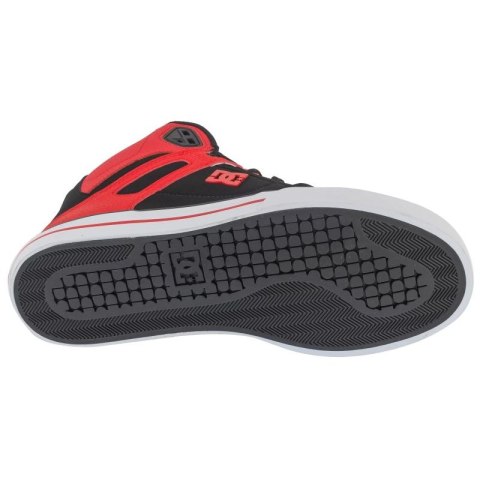 DC Pure High-Top Wc ADYS400043-FWB Czerwone 38
