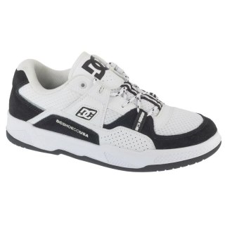 DC Shoes Construct ADYS100822-BKW Białe 40