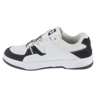 DC Shoes Construct ADYS100822-BKW Białe 40