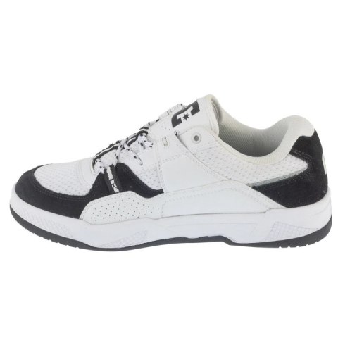 DC Shoes Construct ADYS100822-BKW Białe 40