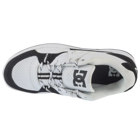 DC Shoes Construct ADYS100822-BKW Białe 40