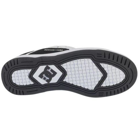 DC Shoes Construct ADYS100822-BKW Białe 40