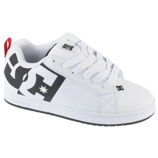 DC Shoes Court Graffik SQ ADYS100442-WLK Białe 41