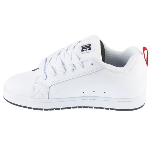 DC Shoes Court Graffik SQ ADYS100442-WLK Białe 41