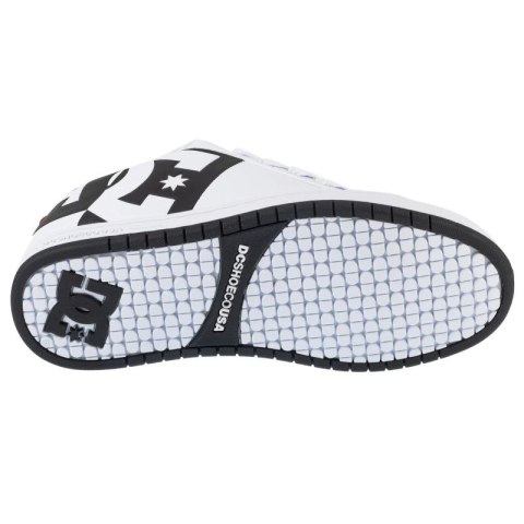 DC Shoes Court Graffik SQ ADYS100442-WLK Białe 41