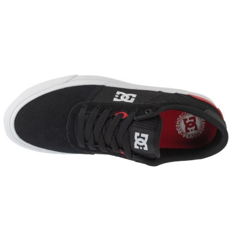 DC Shoes Teknic S ADYS300739-BKW Czarne 38