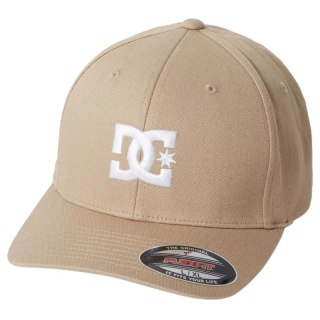 DC Star 2 Cap 55300096-TGD0 Beżowe L/XL