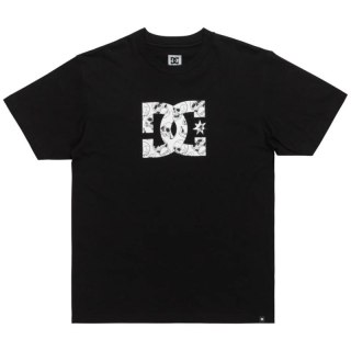 DC Star Skully SS Tee ADYZT05461-KVJ0 Czarne L