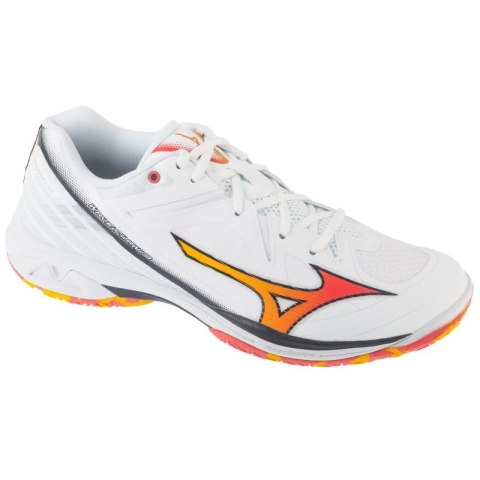 Mizuno Wave Claw 3 71GA244335 Białe 41