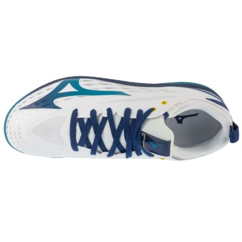 Mizuno Wave Drive Neo 4 81GA250002 Białe 41