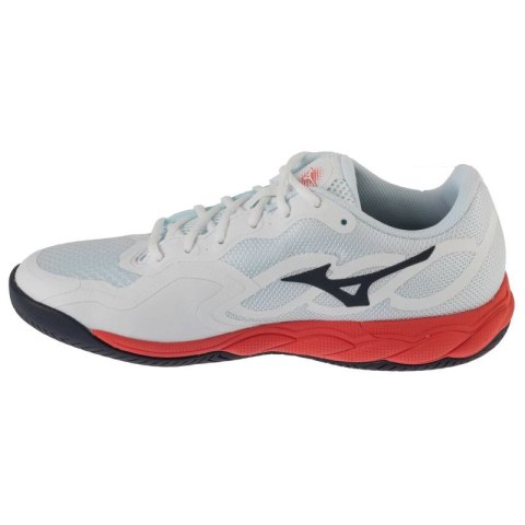 Mizuno Wave Enforce Court AC Tennis 61GA243260 Białe 41