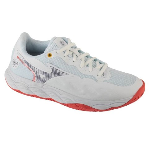 Mizuno Wave Enforce Court AC Tennis 61GA243361 Białe 36,5
