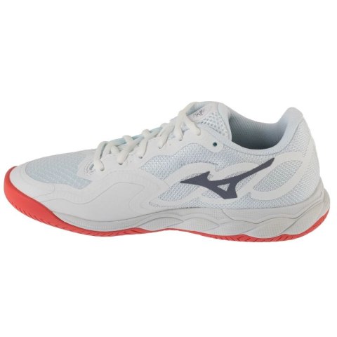 Mizuno Wave Enforce Court AC Tennis 61GA243361 Białe 36,5