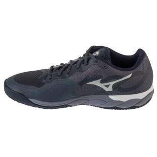 Mizuno Wave Enforce Court CC Tennis 61GC243505 Szare 41