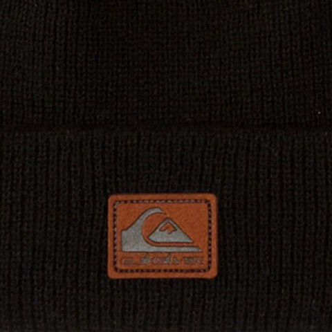 Quiksilver Beanie AQYHA04782-KVJ0 Czarne One size