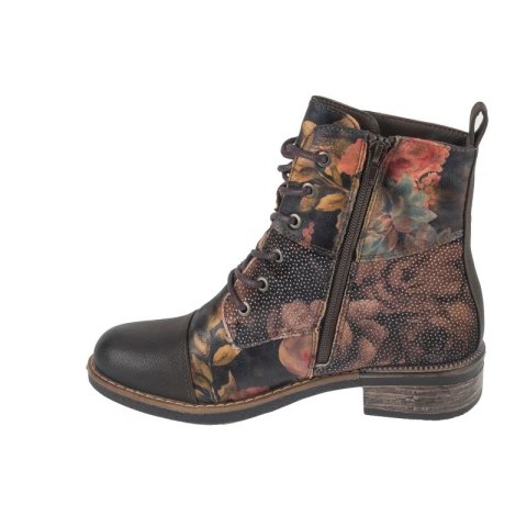 Rieker Booties 94611-91 Wielokolorowe 37