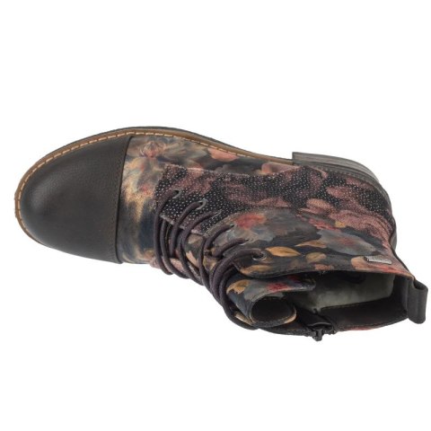 Rieker Booties 94611-91 Wielokolorowe 37