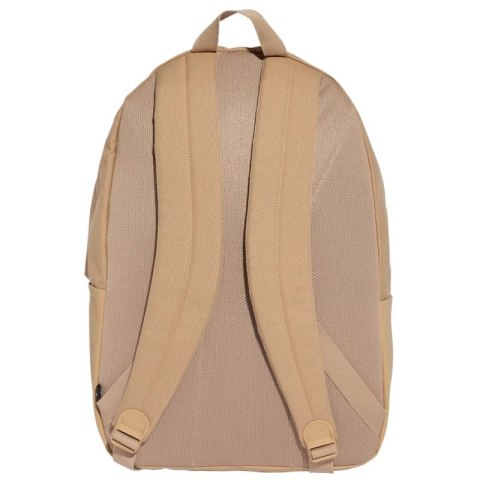 Adidas Classic Back To School 3 Stripe Backpack JX9058 Beżowe One size