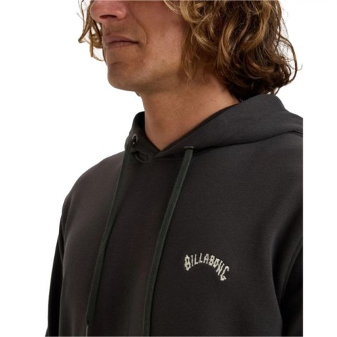 Billabong Arch Hoodie EBYFT00132-RAV Granatowe L