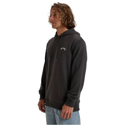 Billabong Arch Hoodie EBYFT00132-RAV Granatowe L