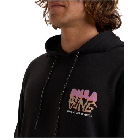 Billabong Compass Hoodie EBYSF00164-BLK Czarne L