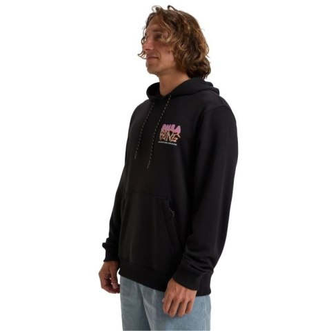 Billabong Compass Hoodie EBYSF00164-BLK Czarne L