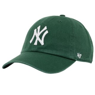 Czapka z daszkiem 47 Brand New York Yankees MLB Clean Up Cap B-RGW17GWS-DG