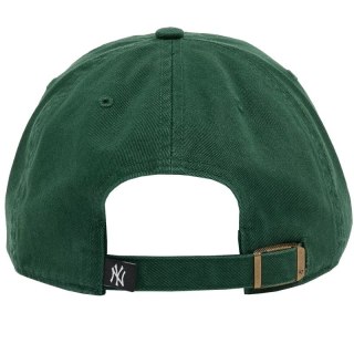 Czapka z daszkiem 47 Brand New York Yankees MLB Clean Up Cap B-RGW17GWS-DG