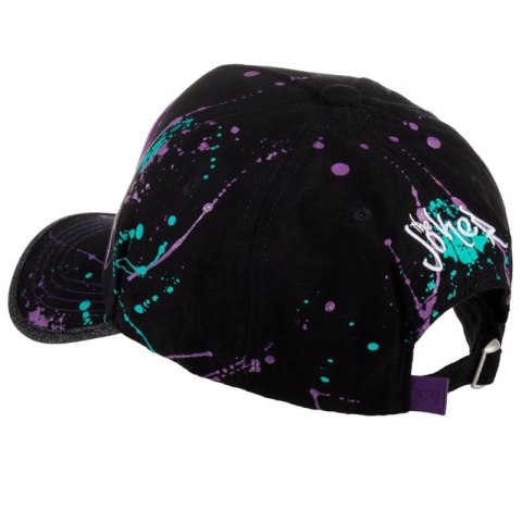 Czapka z daszkiem Capslab DC Comics Joker Cap CL-DC-TAG-1-JOK