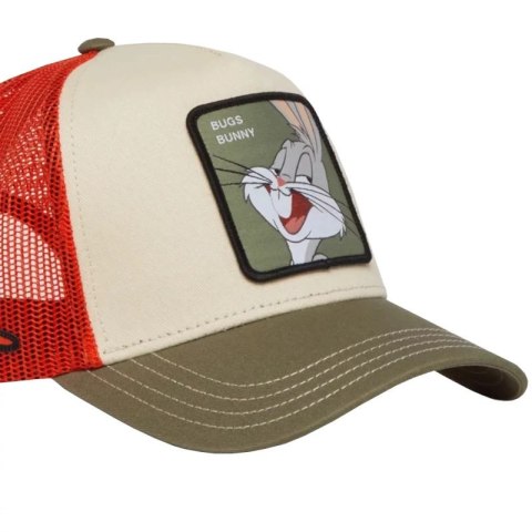 Czapka z daszkiem Capslab X Looney Tunes CL-LOO11-1-CT-BUG1