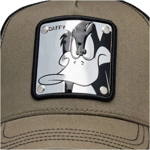 Czapka z daszkiem Capslab Looney Tunes Daffy Duck Cap CL-LOO-1-DAF6