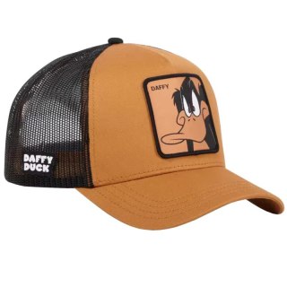 Czapka z daszkiem Capslab Looney Tunes Daffy Duck Cap CL-LOO8-1-CT-DAF1