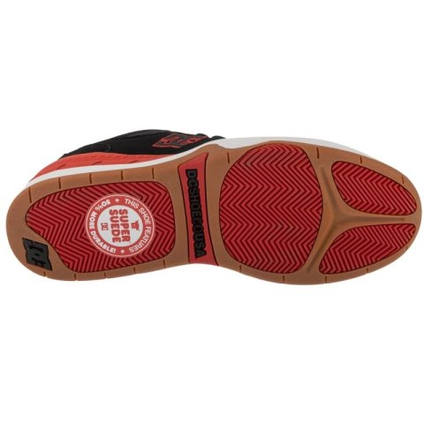 DC Shoes Ascend S DC01676-001 Czarne 40